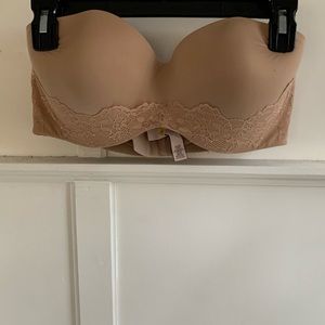 VS Strapless Bra
